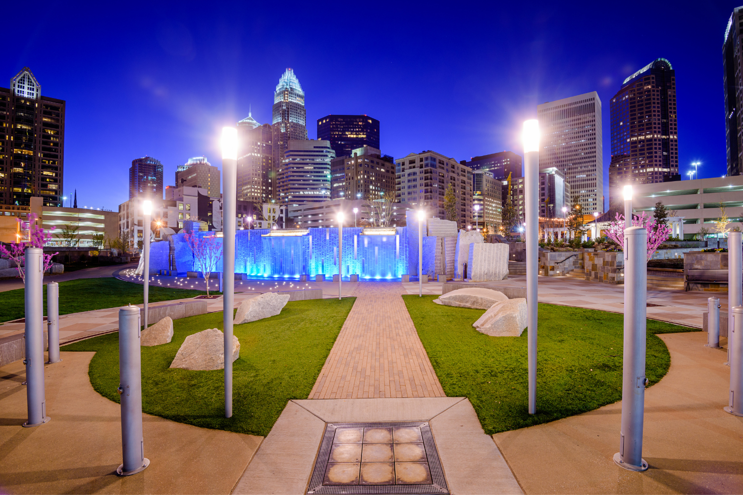 Charlotte, NC
