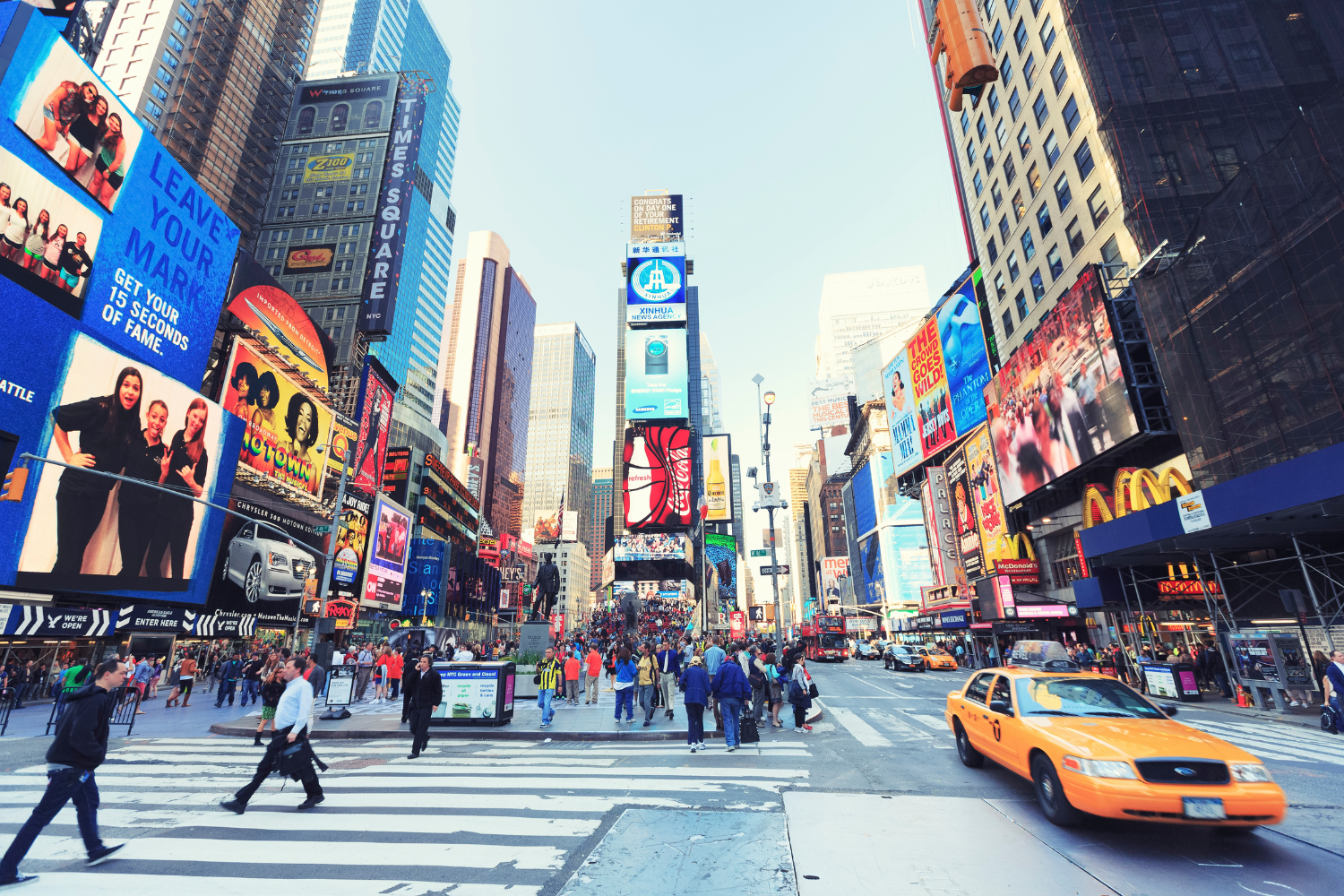 Photo Of New York City, New York
