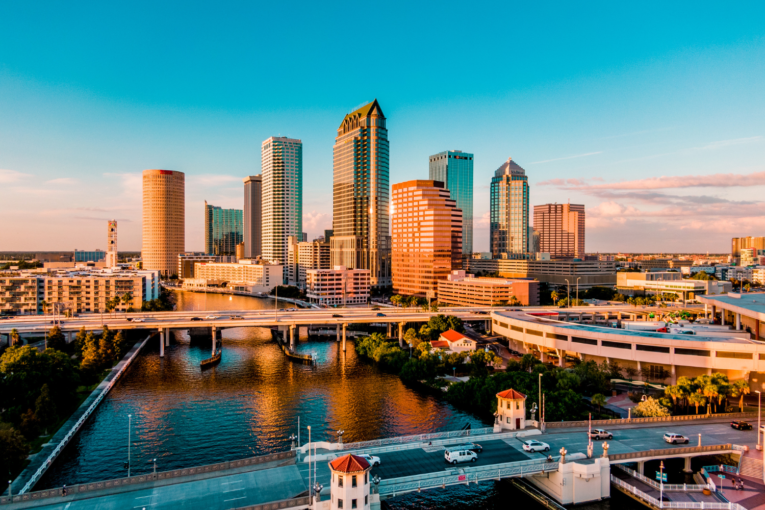 Photo of Downtown Tampa