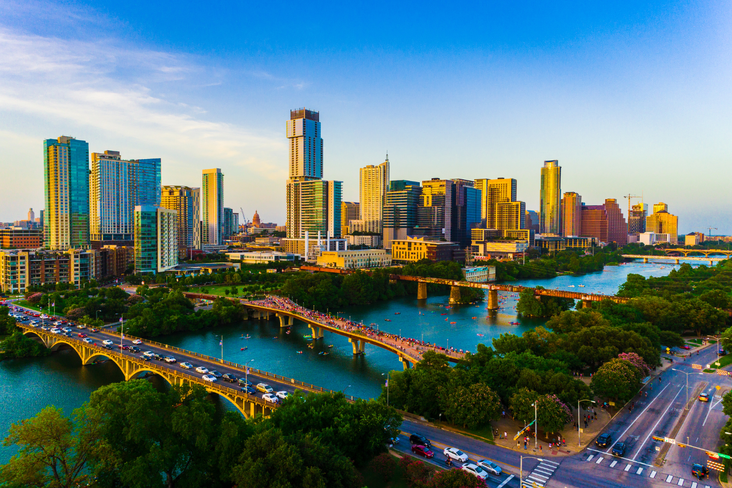 Photo of Downtown Austin