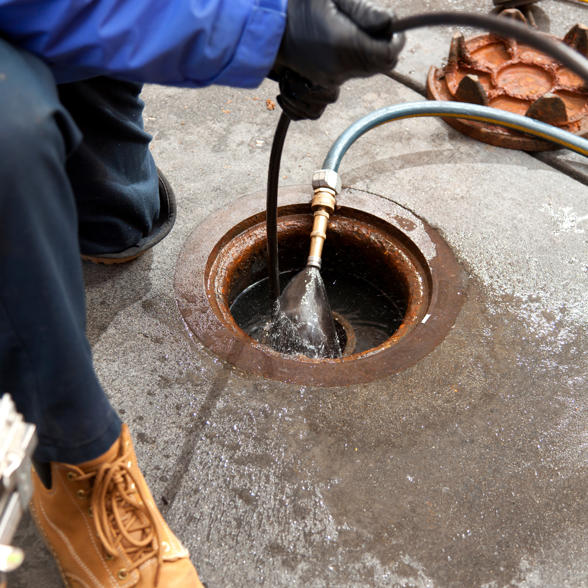 Photo of Plumber Fixing Issue
