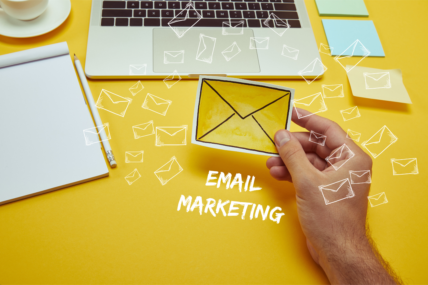 Email Marketing Graphic